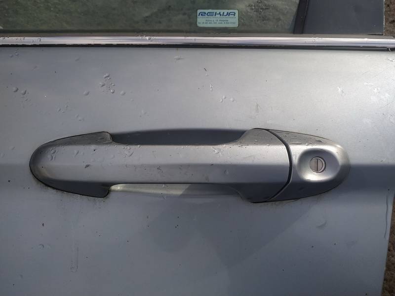 Door Handle Exterior, front left side USED USED Chrysler PACIFICA 2004 3.5