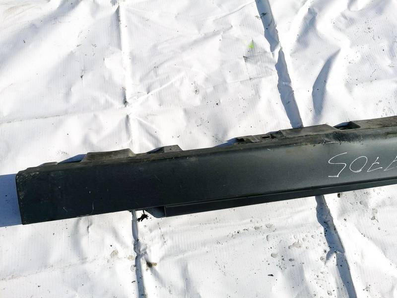 Right Sill Moulding 723706604 C935000 BMW 5-SERIES 1999 2.5