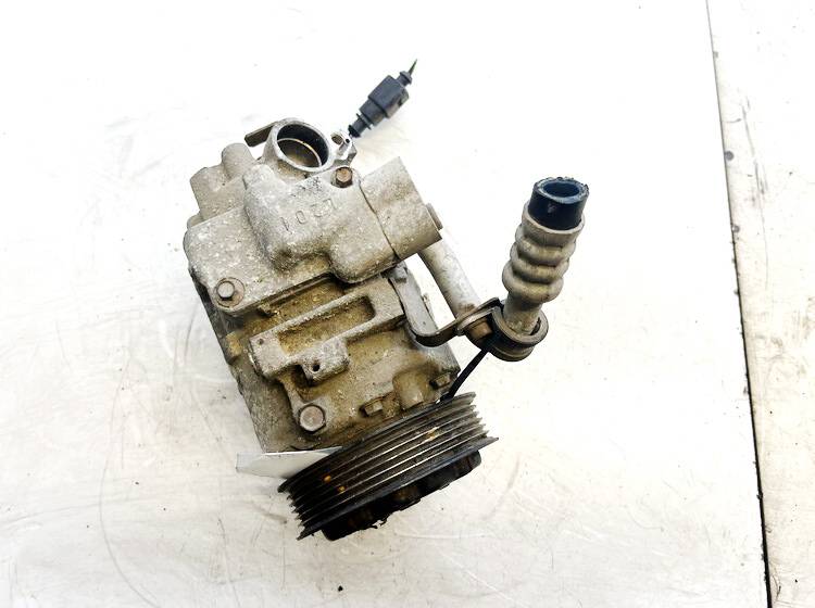 AC AIR Compressor Pump 6Q0820803D 447220-8125 Volkswagen POLO 1996 1.9