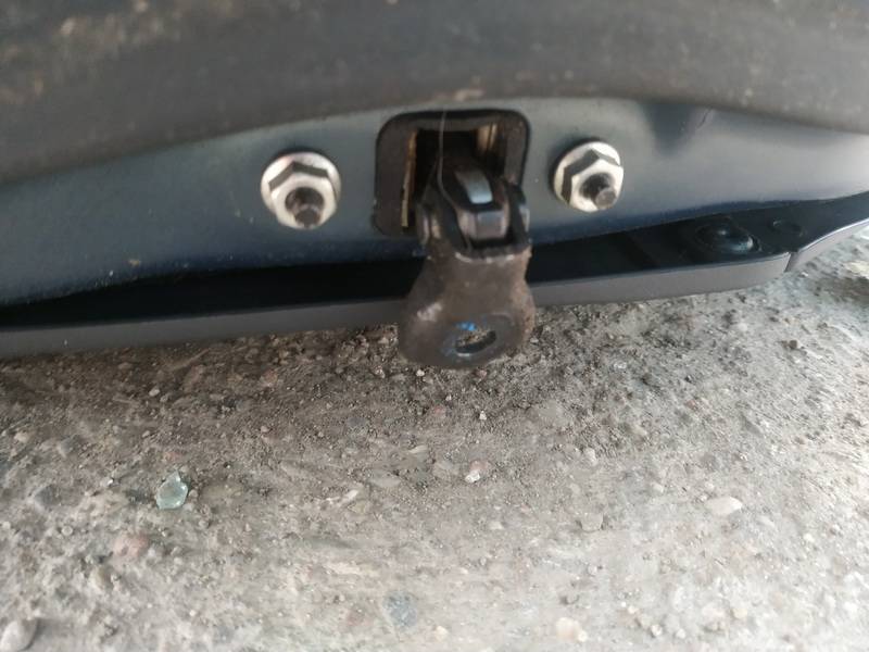 Front Right Door Check (Strap) used used Toyota AURIS 2007 2.0