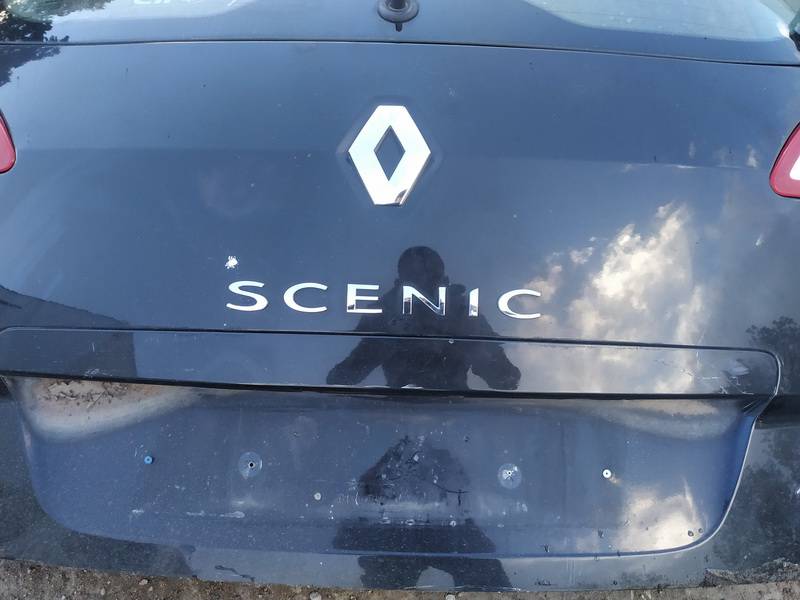 акладка крышки багажника наруж used used Renault SCENIC 1999 1.9