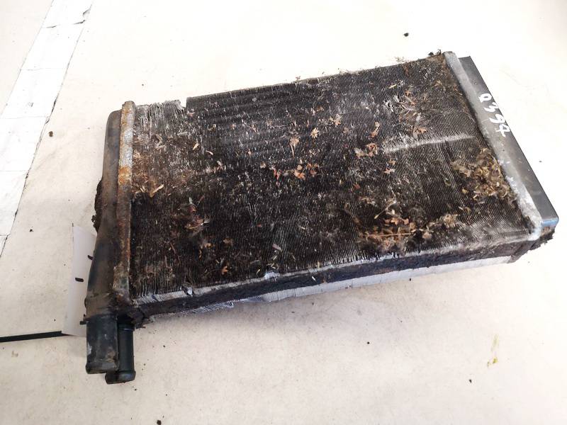Heater radiator (heater matrix) used used Volkswagen PASSAT 1998 1.9