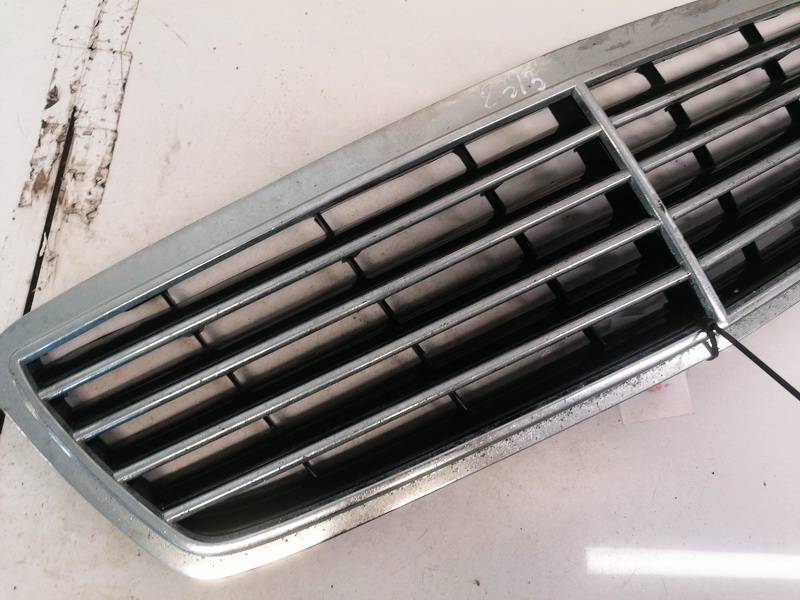 Front hood grille USED USED Mercedes-Benz C-CLASS 2007 1.8