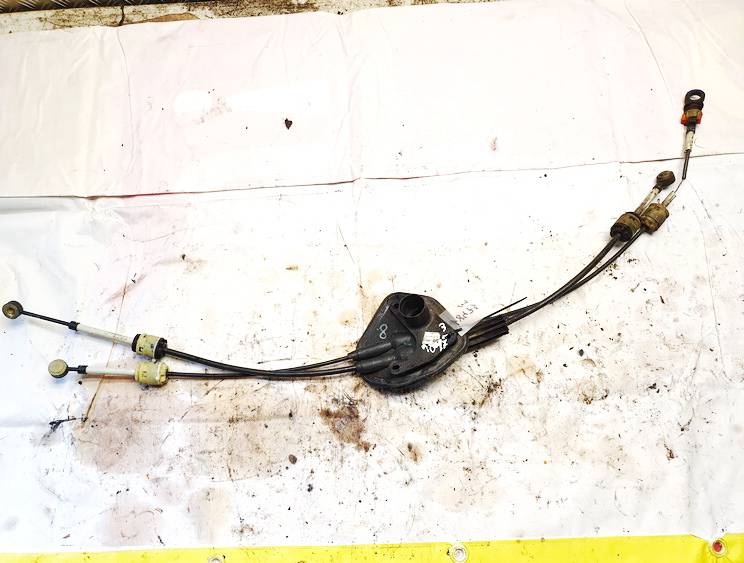 Cable Gear shift used used Renault SCENIC 2004 1.5