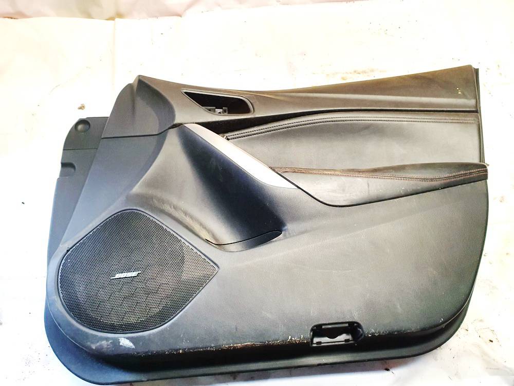 Door Panel - front right side ghp94281f used Mazda 6 2003 2.0