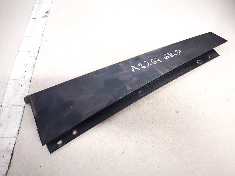 Glass Trim Molding-weatherstripping rear right used used Fiat STILO 2003 1.2