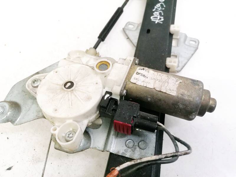 Моторчик стеклоподъемника - задний левый USED USED SAAB 9-3 2001 2.2