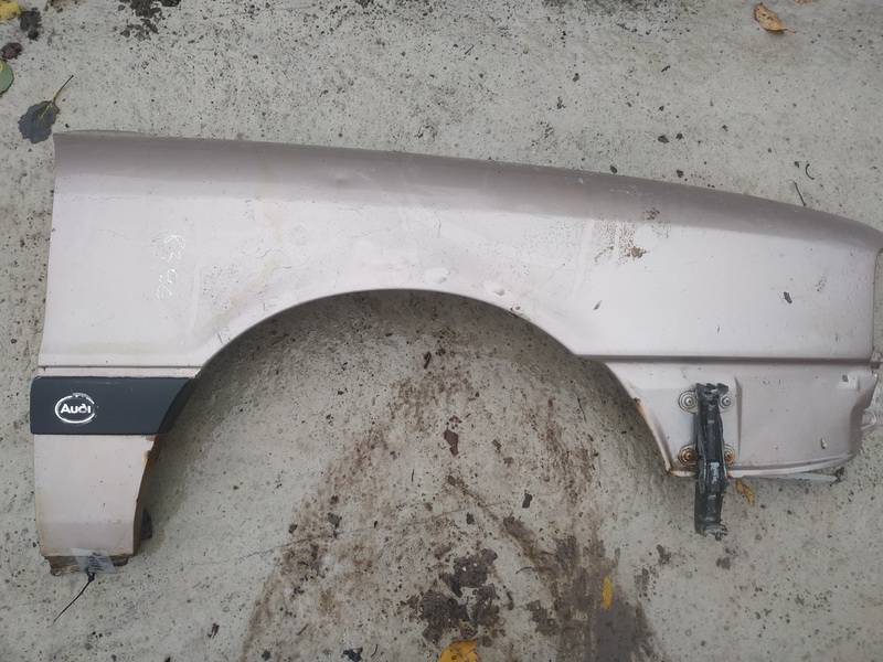 Front Fender (Arch) Right rudas used Audi 80 1991 2