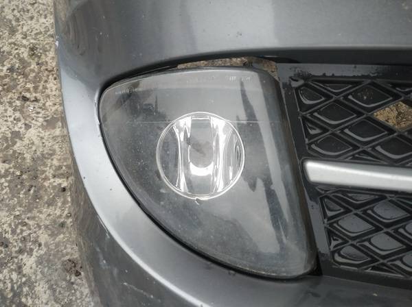 Fog lamp (Fog light), front right used used BMW 5-SERIES 2005 2.5