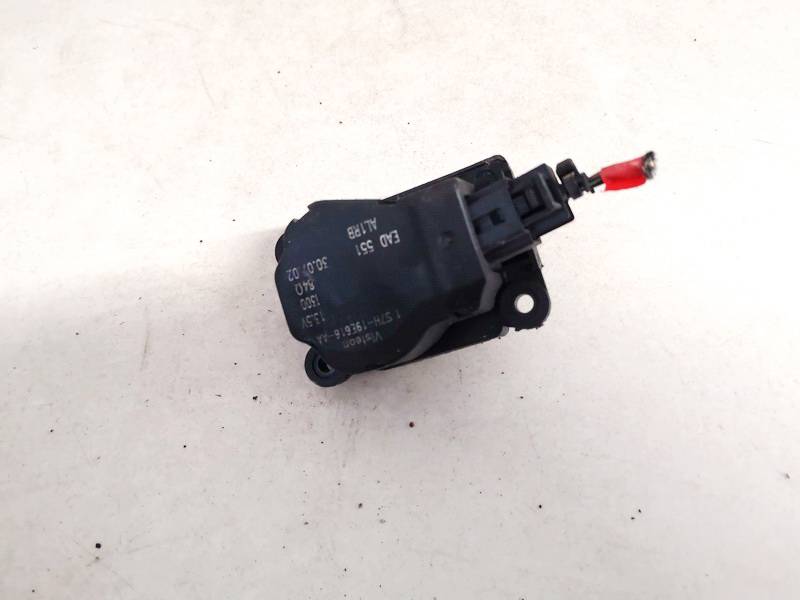 Heater Vent Flap Control Actuator Motor 1s7h19e616aa 1s7h-19e616-aa Ford MONDEO 1999 1.6
