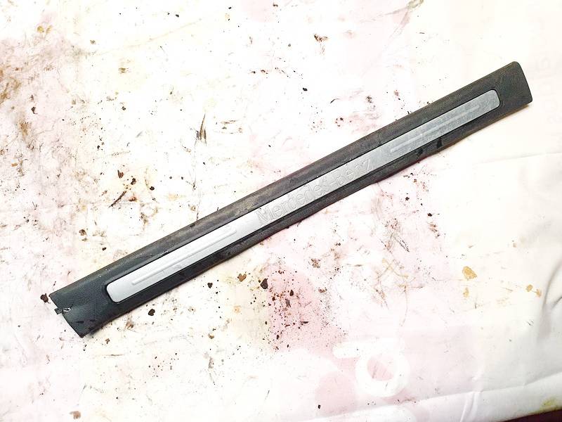 Interior door step trim right rear a1696800074re used Mercedes-Benz A-CLASS 2000 1.7