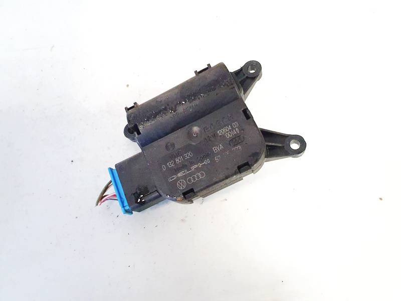 Heater Vent Flap Control Actuator Motor 0132801320 52495223 Volkswagen TOUAREG 2003 2.5