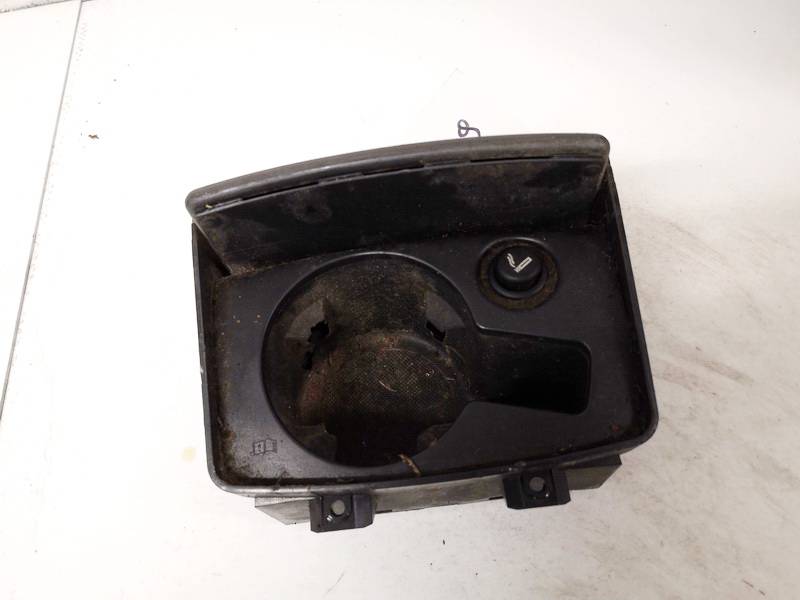 Cup holder and Coin tray 4f1862533 used Audi A6 2001 2.4