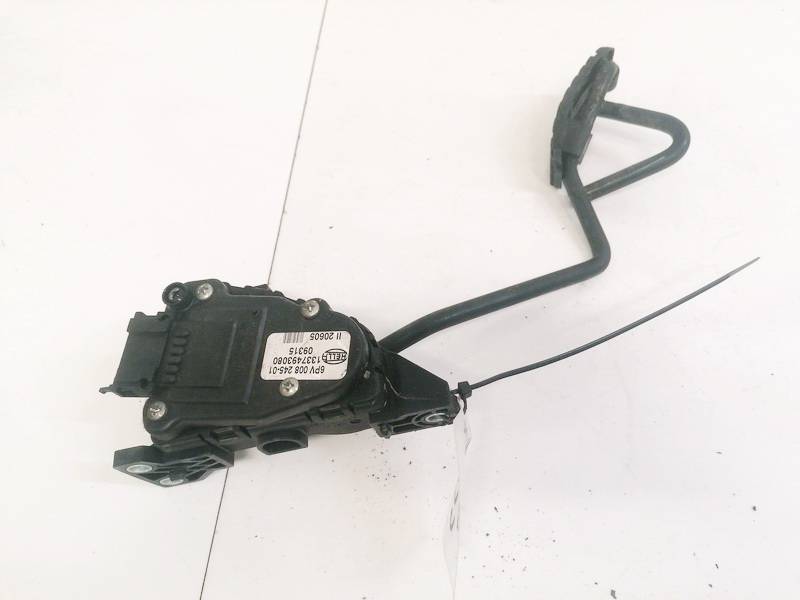 Elektrinis greicio pedalas 6PV00824501 6PV008245-01, 1337493080 Fiat DUCATO 1999 2.8