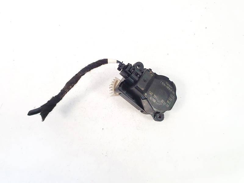 Heater Vent Flap Control Actuator Motor 1s7h19e616aa 1s7h-19e616-aa, 551 Ford MONDEO 1997 1.8