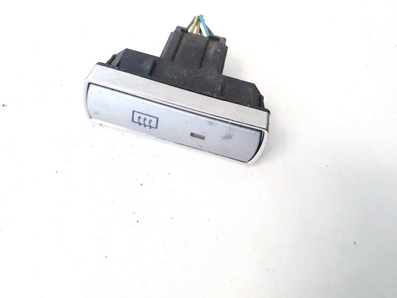 Heated screen switch (Window Heater Switch) 4s7t18c621ab used Ford MONDEO 2002 2.0