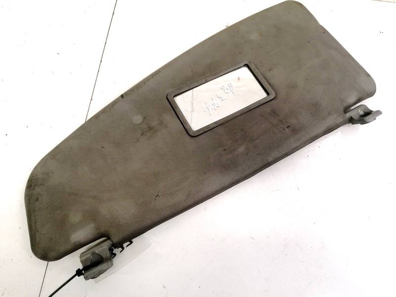 Sun Visor, With Light and Mirror and Clip USED USED Fiat DOBLO 2005 1.9