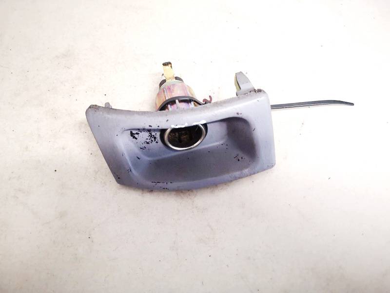 Cigarette lighter cover assembly used used Toyota PREVIA 1991 2.4