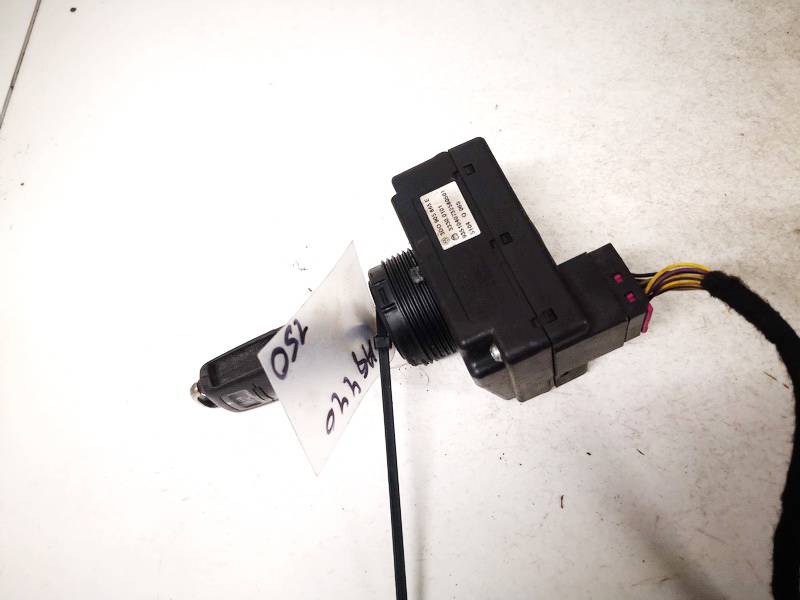 Ignition Barrels (Ignition Switch) 3d0905865e used Volkswagen TOUAREG 2008 3.6