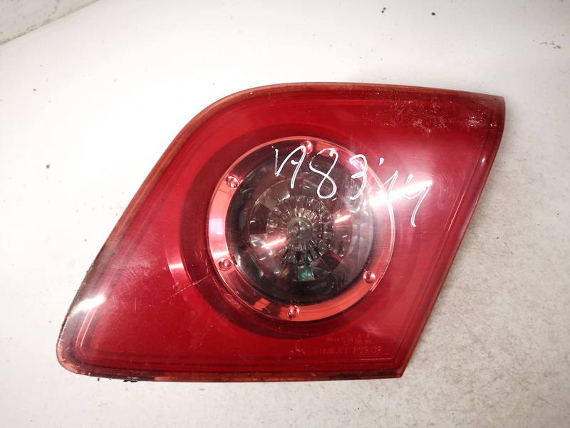 Tail light inner, right side used used Mazda 3 2004 1.6