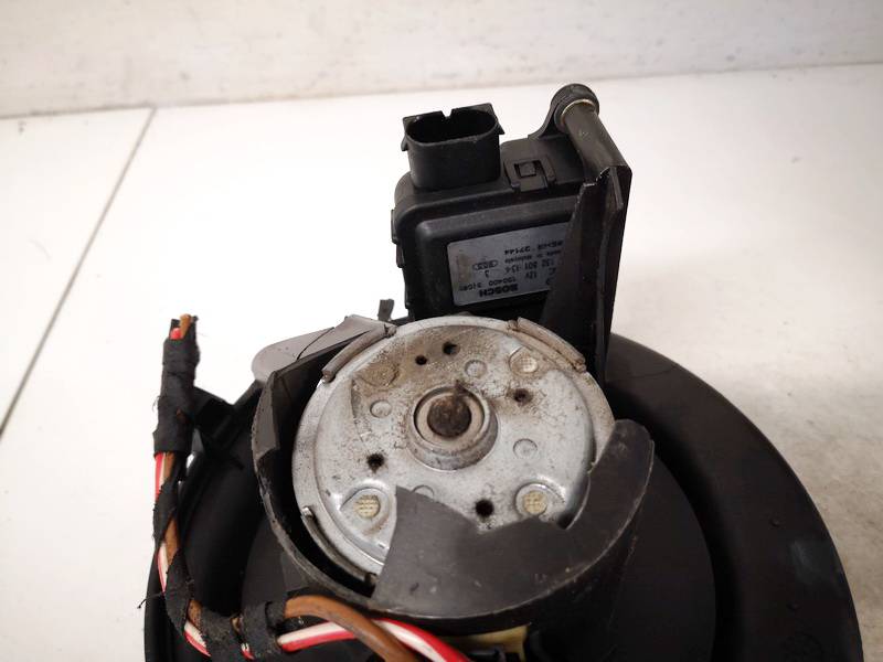 Heater Vent Flap Control Actuator Motor 0132801134 used Opel ZAFIRA 2000 2.0