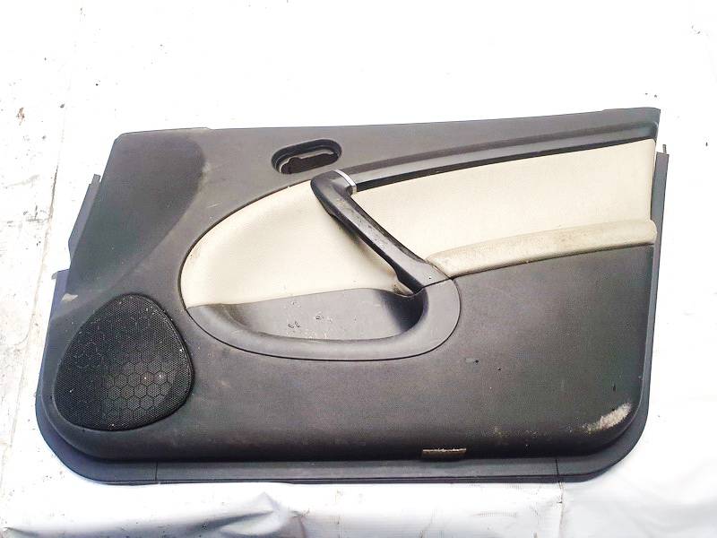 Door Panel - front right side 12756637 used SAAB 9-5 2001 2.0