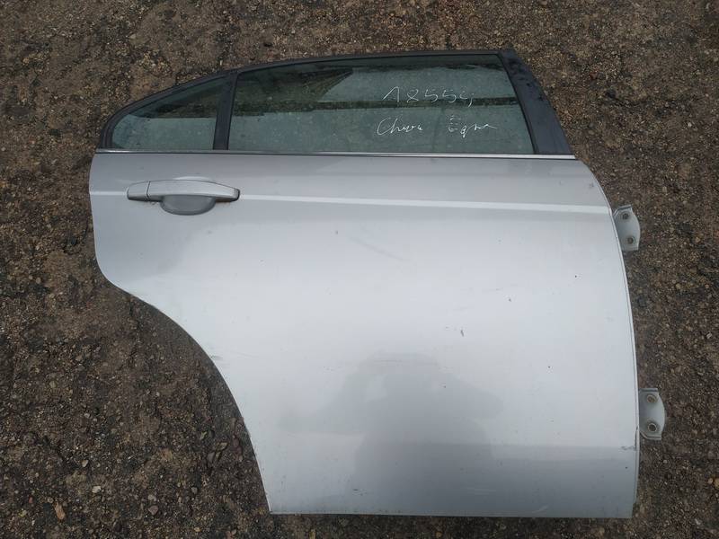 Doors - rear right side pilkos used Chevrolet EPICA 2006 2.5