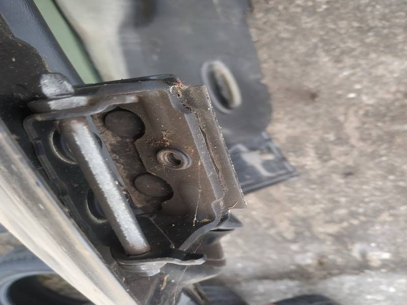Rear hood Hinges right USED USED Ford FOCUS 2007 1.8