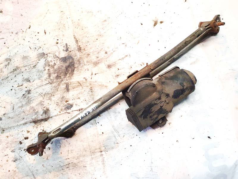 Windshield Wiper Linkage front used used Fiat DOBLO 2008 1.3