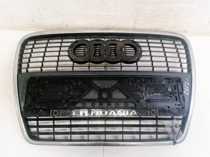 Front hood grille 4F0853651S USED Audi A6 1997 1.9