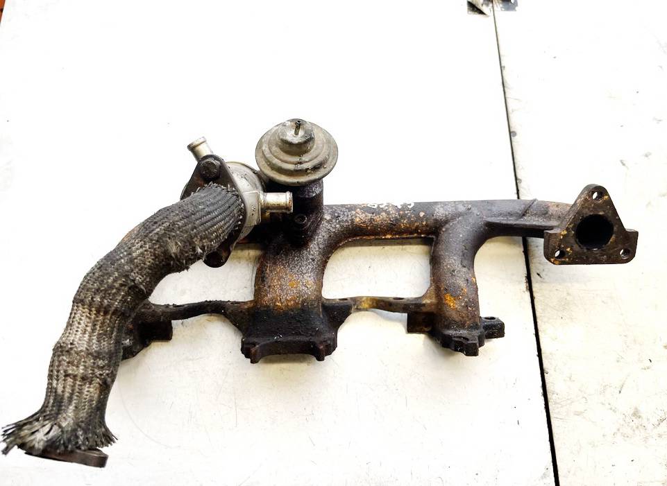 Exhaust Manifold Used Used Land-Rover FREELANDER 2007 2.2