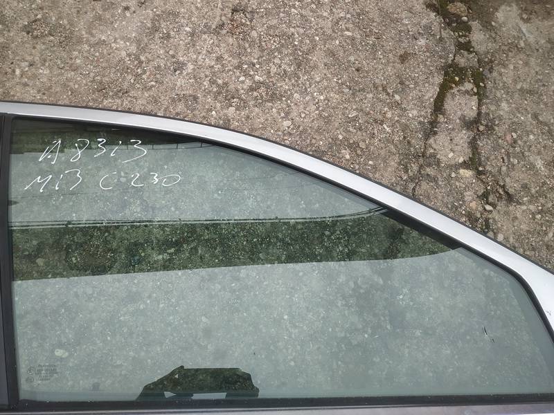 Duru stiklas P.D. used used Mercedes-Benz C-CLASS 2002 2.0