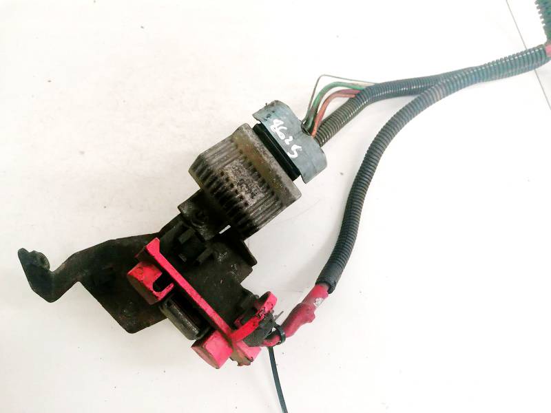 Glow plug relay USED USED Renault MASTER 2002 2.2