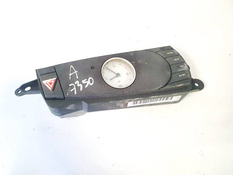 Кнопка аварийной сигнализации  p04685911ac 10225101 Chrysler PACIFICA 2007 4.0