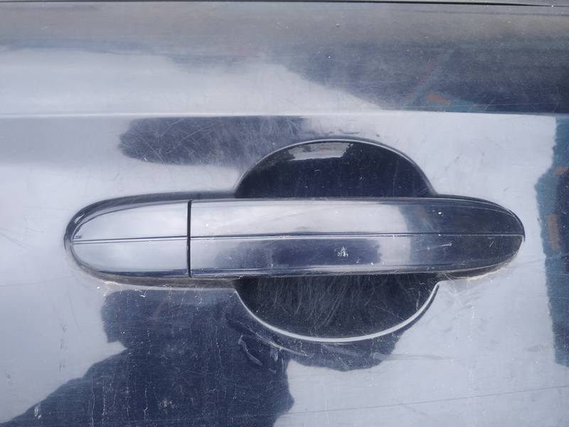 Door Handle Exterior, front right side used used Ford MONDEO 1997 1.8