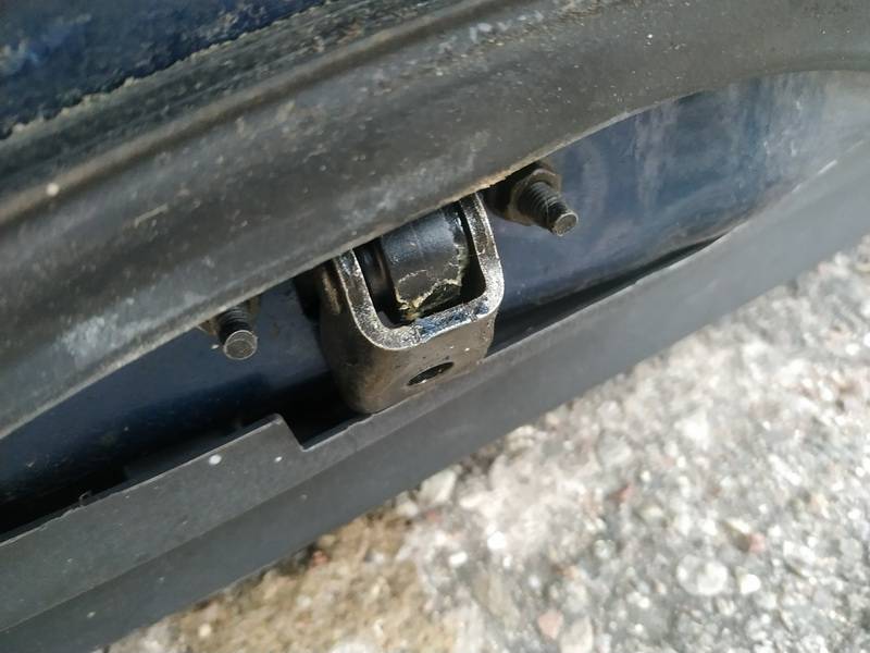 Rear Right Door Check (Strap) USED USED Toyota AVENSIS 2005 2.2