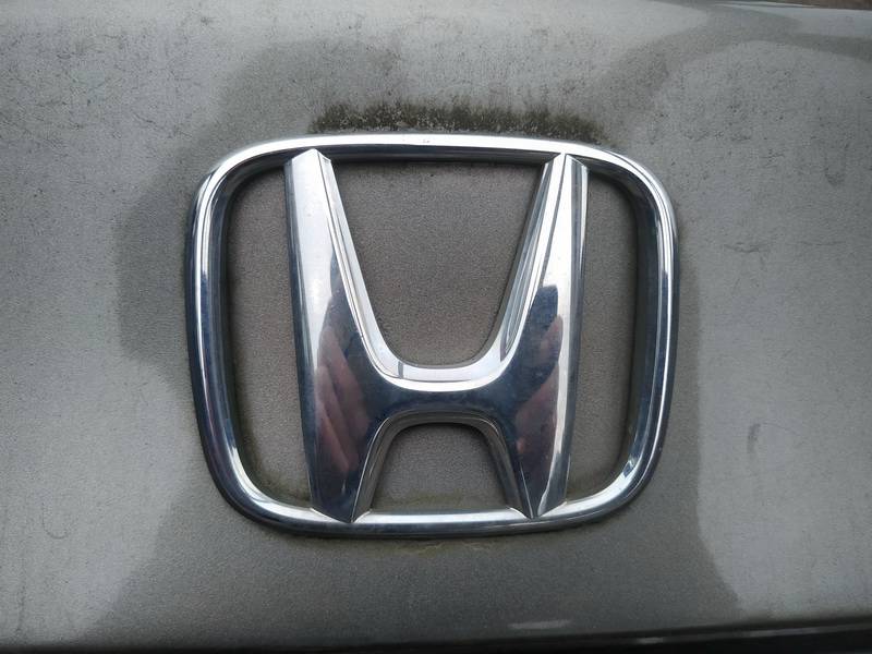Galinis zenkliukas (Emblema) USED USED Honda CIVIC 2007 1.8