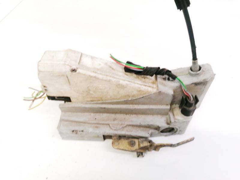 Door Lock Mechanism - front left side 93BG220A20DD USED Ford MONDEO 2007 2.0