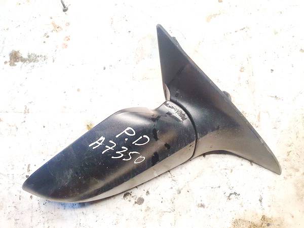 Exterior Door mirror (wing mirror) right side 711096 used Chrysler PACIFICA 2004 3.5