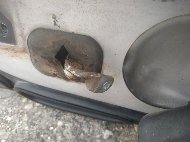 Front Left Door Check (Strap) used used Renault ESPACE 1997 2.2