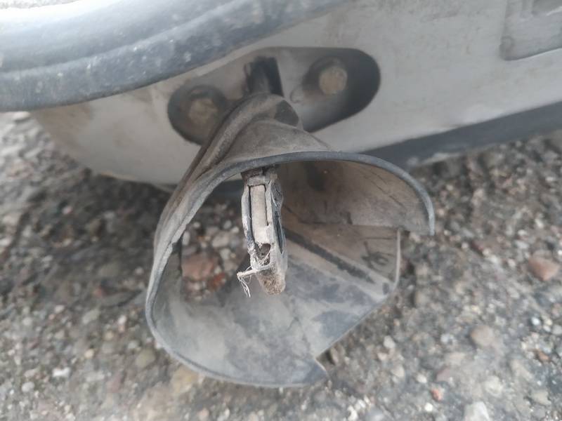 Rear Right Door Check (Strap) used used Ford GALAXY 2001 1.9