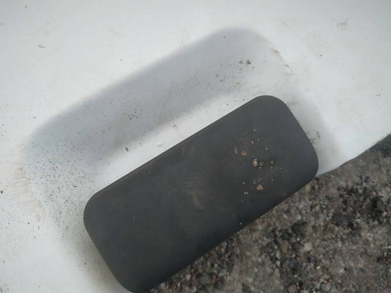 Door Handle Exterior, front left side used used Ford TRANSIT 1998 2.5