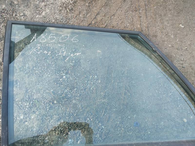 Door-Drop Glass front right used used Renault ESPACE 1993 2.2