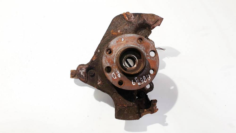 Steering knuckle - front right side used used Fiat PUNTO 1995 1.2