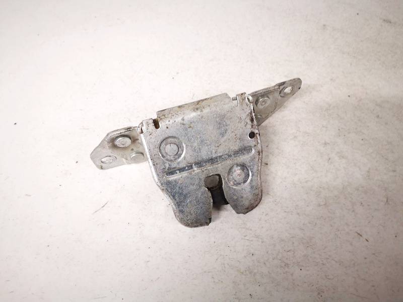 Rear Trunk Lid Lock Latch used used Mercedes-Benz A-CLASS 1999 1.7