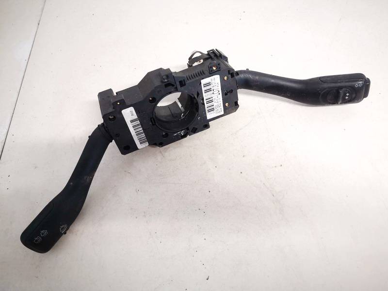 Turn Indicator and wiper stalk switch 8l0953513h used Volkswagen GOLF 1997 1.9