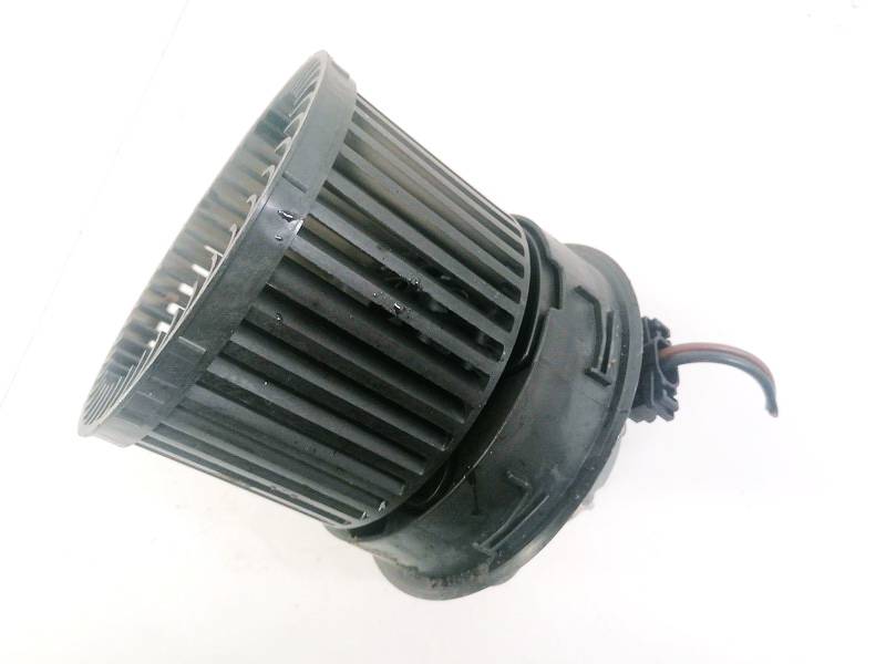 Heater blower assy T1000588K USED Citroen C3 PICASSO 2010 1.6