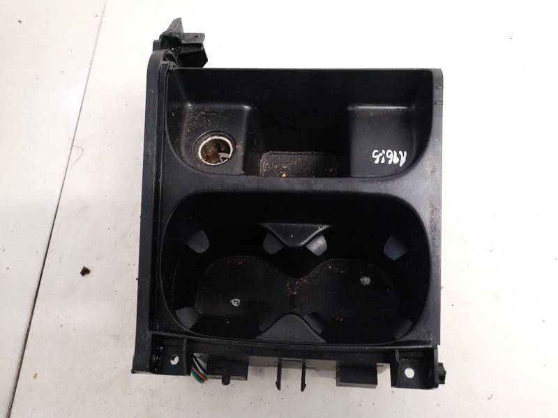 Cup holder and Coin tray 39997575 used Volvo S80 2008 2.4