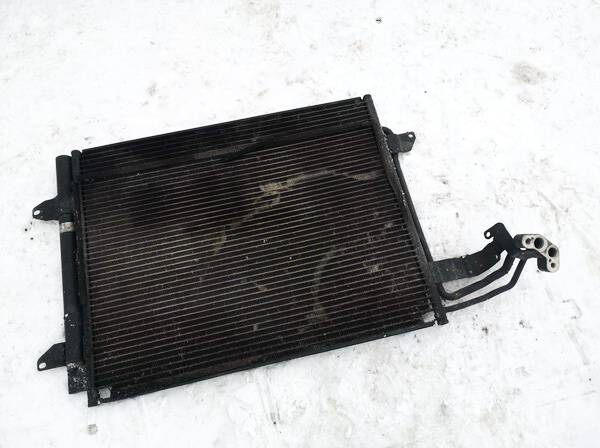 Air Conditioning Condenser 1t0820191a used Volkswagen TOURAN 2004 1.9