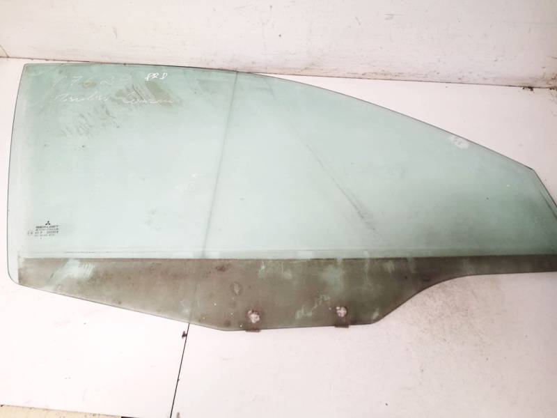 Door-Drop Glass front right used used Mitsubishi CARISMA 2001 1.9